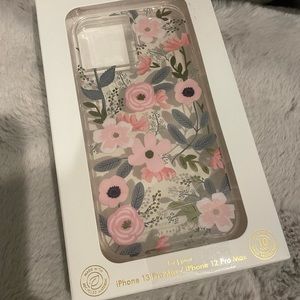 Rifle Bond iPhone pro max 13 phone case